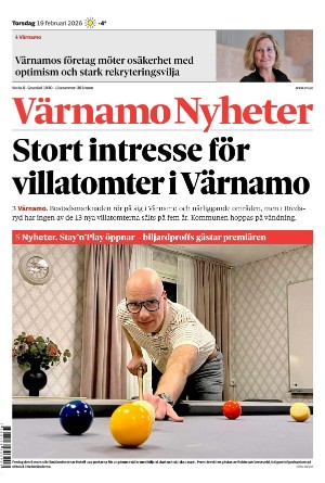 Värnamo Nyheter