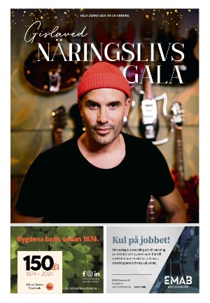 Värnamo Nyheter Kundtidning 2024-04-06