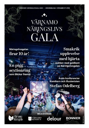 Värnamo Nyheter Kundtidning 2025-04-19