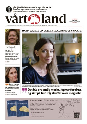 Vårt Land 03.05.25