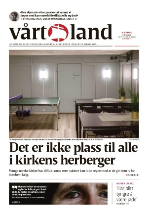 Vårt Land 05.05.25
