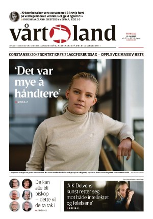 Vårt Land 13.05.25