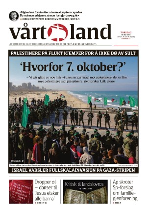 Vårt Land