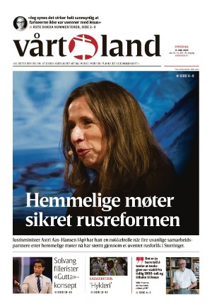 Vårt Land 11.06.25