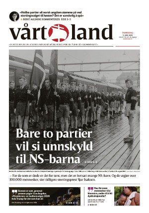 Vårt Land 12.06.25