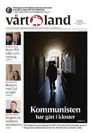 Vårt Land 16.06.25