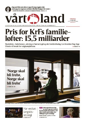 Vårt Land 17.06.25