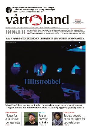 Vårt Land 20.06.25