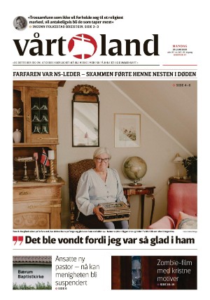Vårt Land 23.06.25