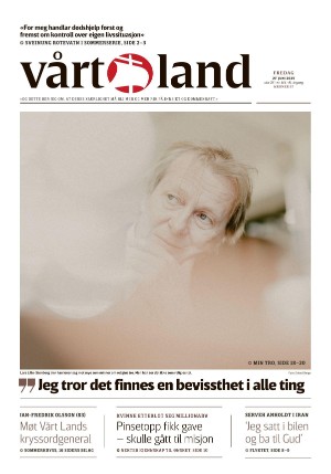 Vårt Land 27.06.25