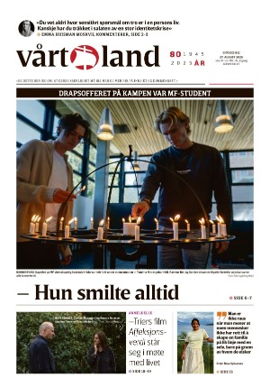 Vårt Land 27.08.25