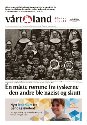 Vårt Land 27.09.25