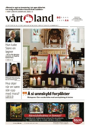 Vårt Land