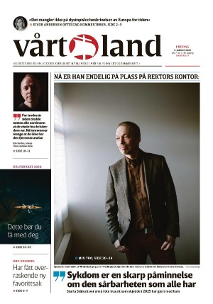 Vårt Land 02.01.26