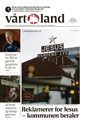 Vårt Land