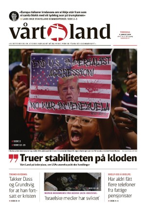 Vårt Land