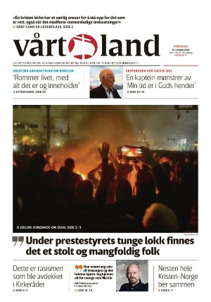 Vårt Land
