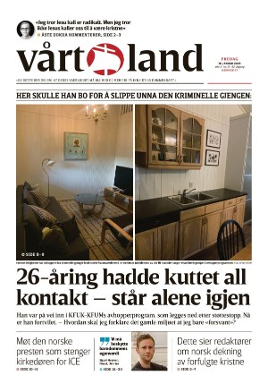 Vårt Land