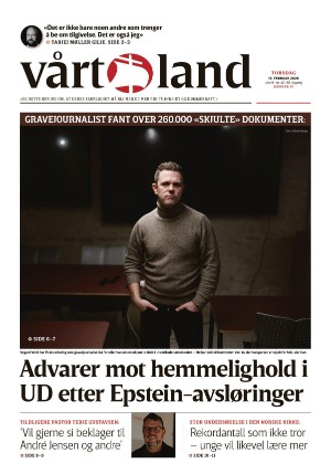 Vårt Land