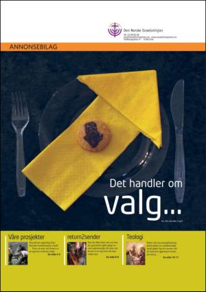 Den Norske Israelsmisjon 10.01.12
