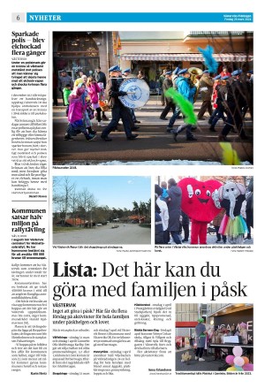 Västerviks-Tidningen 2024-03-29
