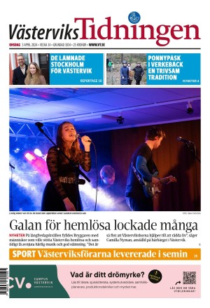 Västerviks-Tidningen 2024-04-03