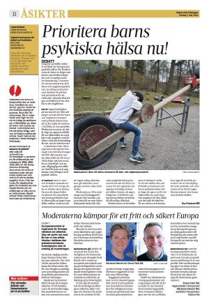 Västerviks-Tidningen 2024-05-01