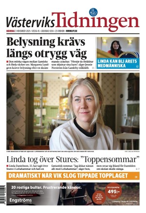 Västerviks-Tidningen