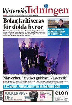 Västerviks-Tidningen