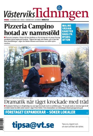 Västerviks-Tidningen