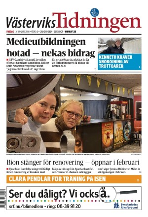 Västerviks-Tidningen