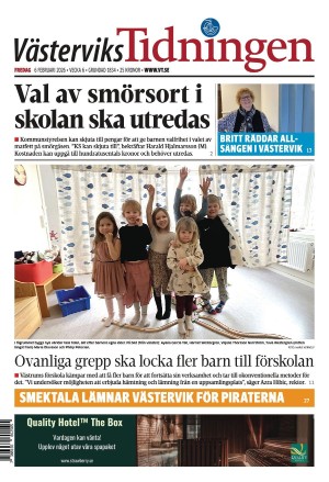 Västerviks-Tidningen