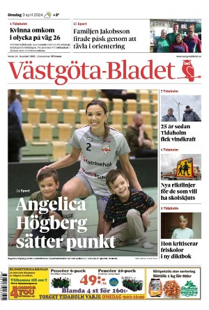 Västgöta Bladet 2024-04-03