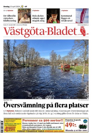 Västgöta Bladet 2024-04-10