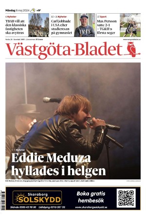 Västgöta Bladet 2024-05-06