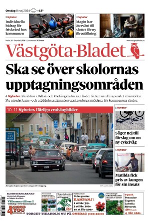 Västgöta Bladet 2024-05-08