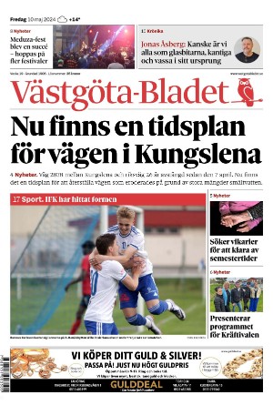 Västgöta Bladet 2024-05-10