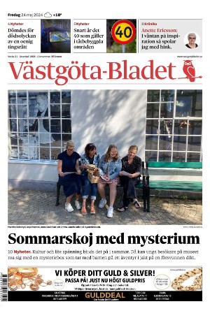 Västgöta Bladet 2024-05-24