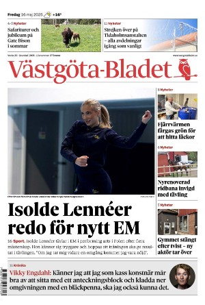 Västgöta Bladet