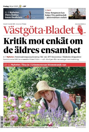 Västgöta Bladet