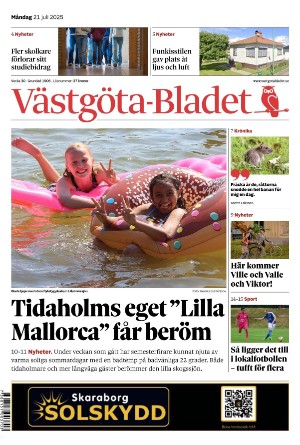 Västgöta Bladet