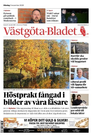Västgöta Bladet