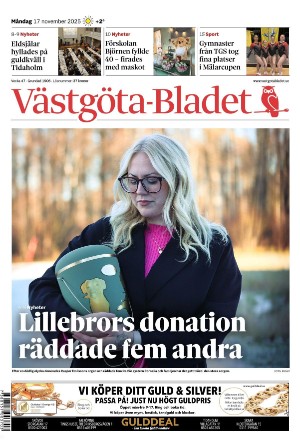 Västgöta Bladet