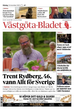 Västgöta Bladet