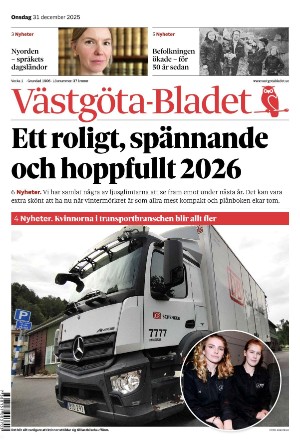 Västgöta Bladet