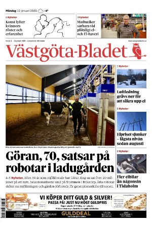 Västgöta Bladet