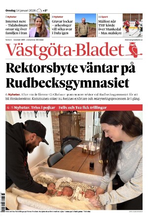 Västgöta Bladet