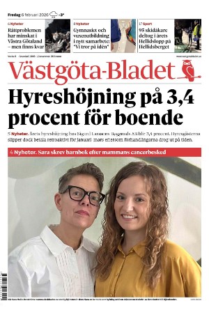 Västgöta Bladet