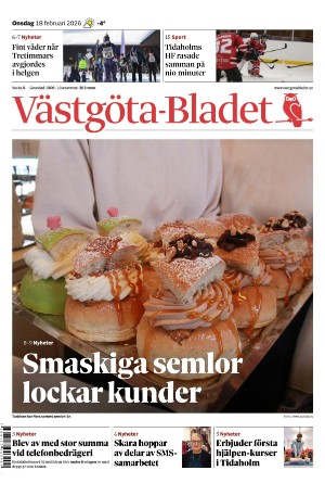 Västgöta Bladet