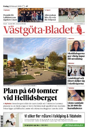 Västgöta Bladet